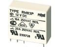 Releu 24VDC, 16A, SPST-NO, RM83-Z-24V