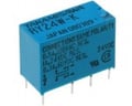 Releu 24VDC, 1A, DPDT, RY-24W-K, FUJITSU-TAKAMISAWA