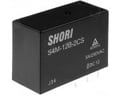 Releu 12VDC, SPDT, 10A, S4H-12V-1C
