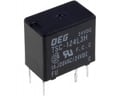 Releu 24VDC, SPDT, 1A, TSC-124L3H