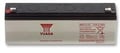 Acumulator 12V, 2.3A, papuc 4.8mm, NP2.3-12, YUASA