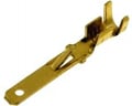 Terminal pin, 342800, 2,8mm, pentru carcasa, ISO, 331230, 331321, 331322.