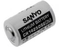 Baterie litiu, 3V, 900mA, 1/2AA, BR-CR14250SE, SANYO TDK