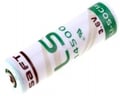 Baterie Litiu, 3.6v, AA, R6, 2450mA, SAFT-LS14500, SAFT