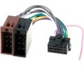 Conector auto, pt radio, Alpine, CDA-Logan, 16 PINI, ZRS-74