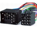 Conector auto, Adaptor, BMW, ISO, ZRS-AS-10B