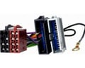 Conector auto, radio, Chrysler, Dodge, Jeep, ISO, ZRS-AS-29B