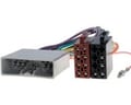 Conector auto, radio, Citroen, Honda, Mitsubishi, ISO, ZRS-AS-46B