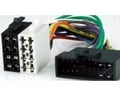 Conector auto, radio, KIA>2002 ISO, ZRS-AS-7B