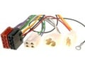 Conector auto, pt radio, Daewoo, Tico, Suzuki Swift, Alto, ISO, ZRS-AS-35B