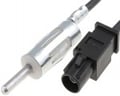 Conector auto, adaptor antena, BMW, ZRS-BMW-DIN