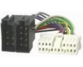Conector auto Chevrolet, SsangYong, 18 pini, ISO, ZRS-54