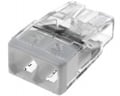 Conector rapid, 2cai, 24A, 450V, 0.5-2.5mm, 2273-202, WAGO