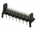 Bareta 14 pini , sir pini, 1.27mm, 90325-9014, MOLEX