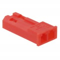 Conector plug, 2 pini, rm2.5mm, rosu, SYP-02T, JST