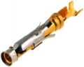 Terminal mama, Contact, Multimate, Type III+, Socket, Crimp, 18 AWG, Gold Plated Contacts, CPC, 163084-2