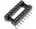 Soclu circuit integrat GOLD16P-SMD