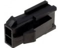 Carcasa MicroFit; 2 pini tata; pas 3mm, 43020-0200, MOLEX
