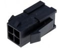 Carcasa Micro-Fit; 4 pini tata; pas 3mm, 43020-0400, MOLEX