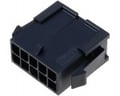 Carcasa Micro-Fit; 10 pini tata; 2x5, pas 3mm, 43020-1000, Molex