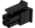 Carcasa MicroFit; 4 pini mama; pas 3mm, 43025-0400, Molex