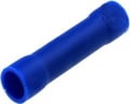 Terminal imbinare, izolat, manson, albastru, 1.5-2.5mm2, ST-060/B