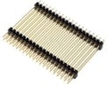 Bareta pini, 2x20 pini,  pas 2.54mm, ZL2038-40