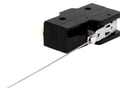 Microintrerupator cu maneta, 115mm, 15A, 250V, ON-(ON), Z15G1705