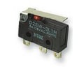 Microintrerupator cu lamel, 3A/250V, D2SW-3L1H, Omron