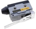 Microintrerupator cu maneta, 10A, SPDT, 250V, D1000