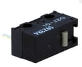 Microintrerupator 30V, 0.1A, SPDT, ON-(ON), D2F211, OMRON