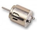 Motor DC, 1.5-4.5V, 4300rpm, MM18