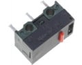 Microintrerupator, fara lamela, SPDT, ON-(ON), 1A, 250V, MSM-21