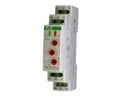 Timer multifunctional, 0.1sec-24 ore, 10 functii, comanda start, reset, 12-264V, PCS-516-UNI, F&F