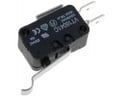Microintrerupator cu lamela, 16A, ON-(ON), SPDT, VT16041C