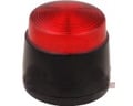 Baliza pulsatorie, rosu, 230VAC, IP67, Xenon lamp, X80-04-02