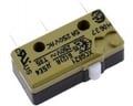 Microintrerupator 5A, 250V, ON-(ON), XCG8-Z1, SAIA-BURGESS