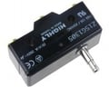 Microintrerupator cu ax, 15A, 250V, ON-(ON), Z15G1305