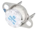 Termostat bimetalic, 160C, NC, 10A, BT-H160V