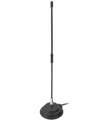 Antena statie radio, CB, 450mm, magnet, 50W, 4m cablu, PL259, ANT0443