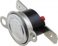 Termostat bimetalic, 115C, NC, 10A, BT-R115, MICROTHERM