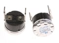 Termostat bimetalic, 80C, NC, KSD301-80