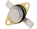 Termostat bimetalic, 90C, reset manual, 16A, NC, AR33W1S3-90