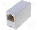 Adaptor RJ45, prelungitor utp, 1:1 AT-A8/8, ASSMANN