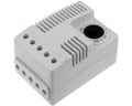 Regulator umiditate, higrostat, control ventilator, 40-90%, SPDT, 8A, EFR012/90