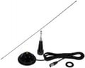 Antena CB, magnetica, 0.96m, 2dBI, 150W, FRN.ANT.M03