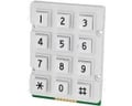 Tastatura numerica, 12 butoane, KB207-PNW