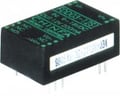 Convertor DC/DC, 3W, Uin 20-60V, Uout 12V, DC3W48/12