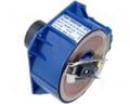 Autotransformator variabil, 1-250Vac, 2A, ESS102