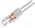 Bec miniatura, 12V, T1, 3.3x9.65mm, L12-12/60, BRIGHTMASTER